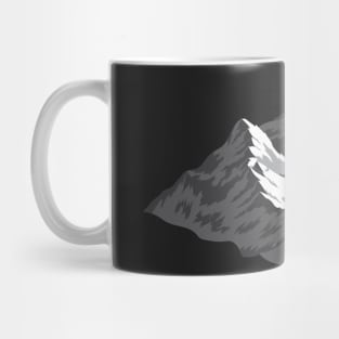 mountains Mug
